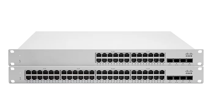 cisco meraki ms switches