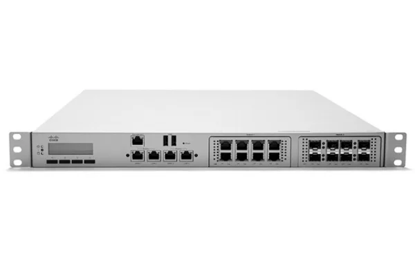 cisco meraki mx firewall